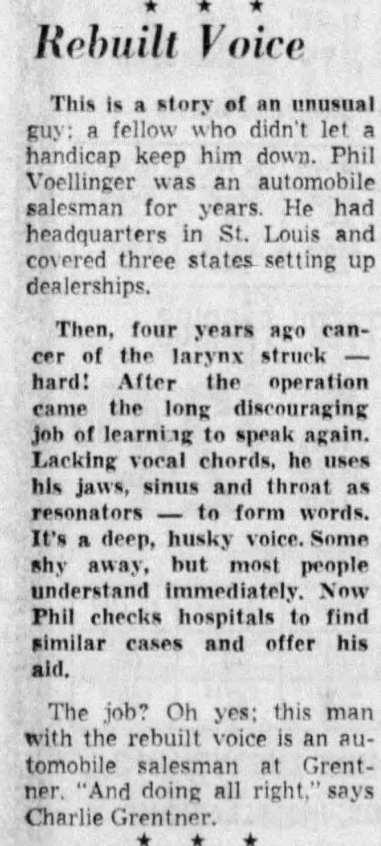 The Miami Herald 1961: Rebuilt Voice